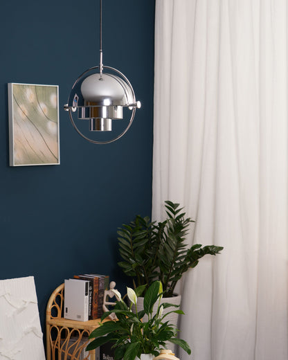 Multi-Lite Pendant Light