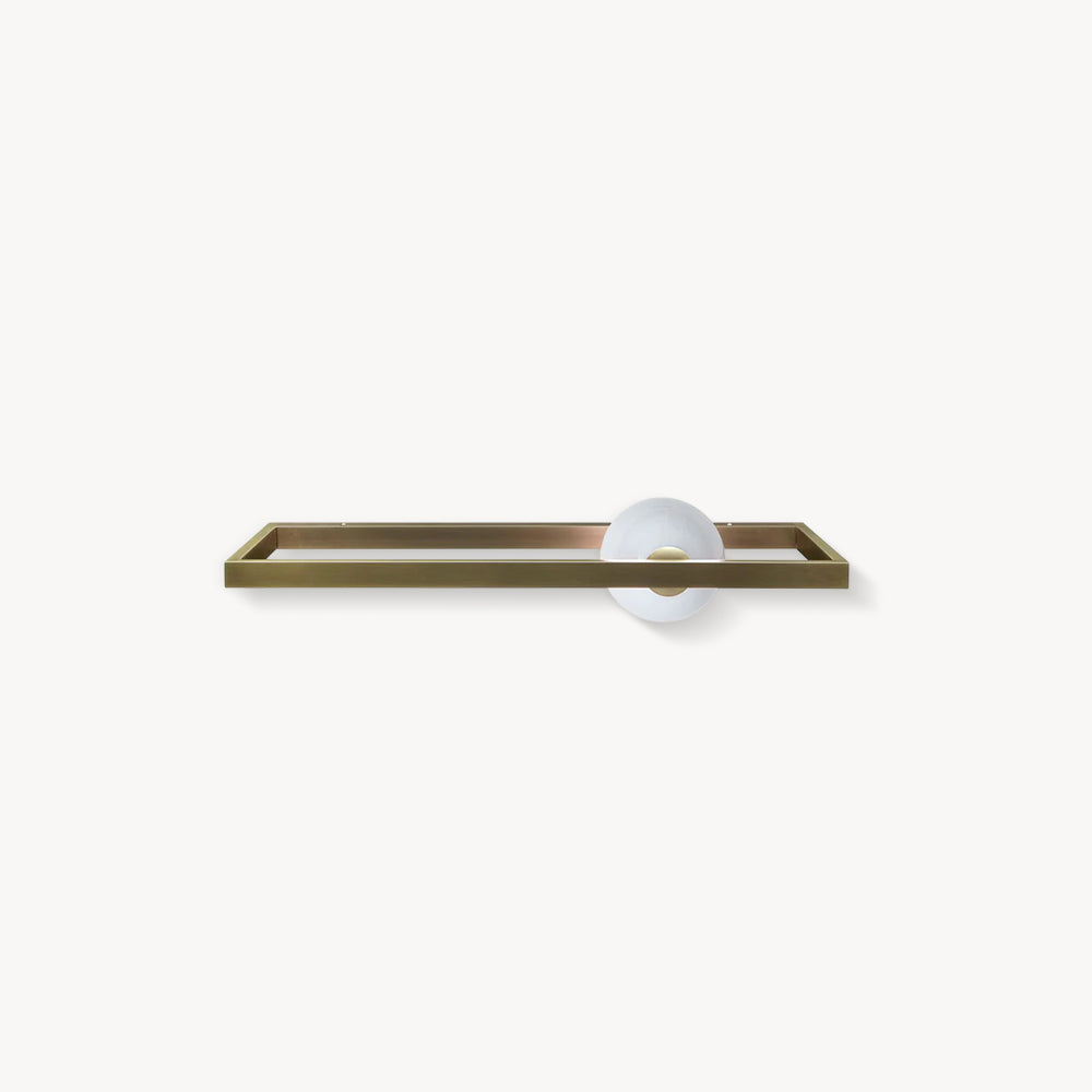 Mondrian Glass Sconce