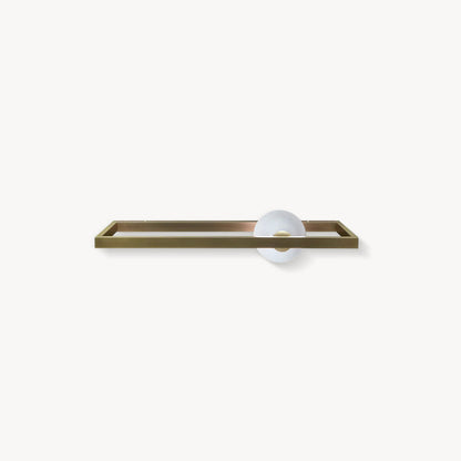 Mondrian Glass Sconce