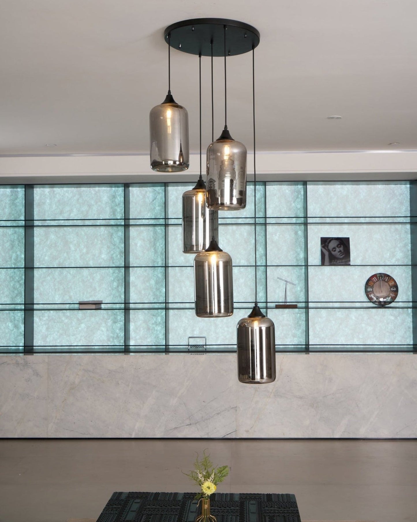 Franklin Pendant Light