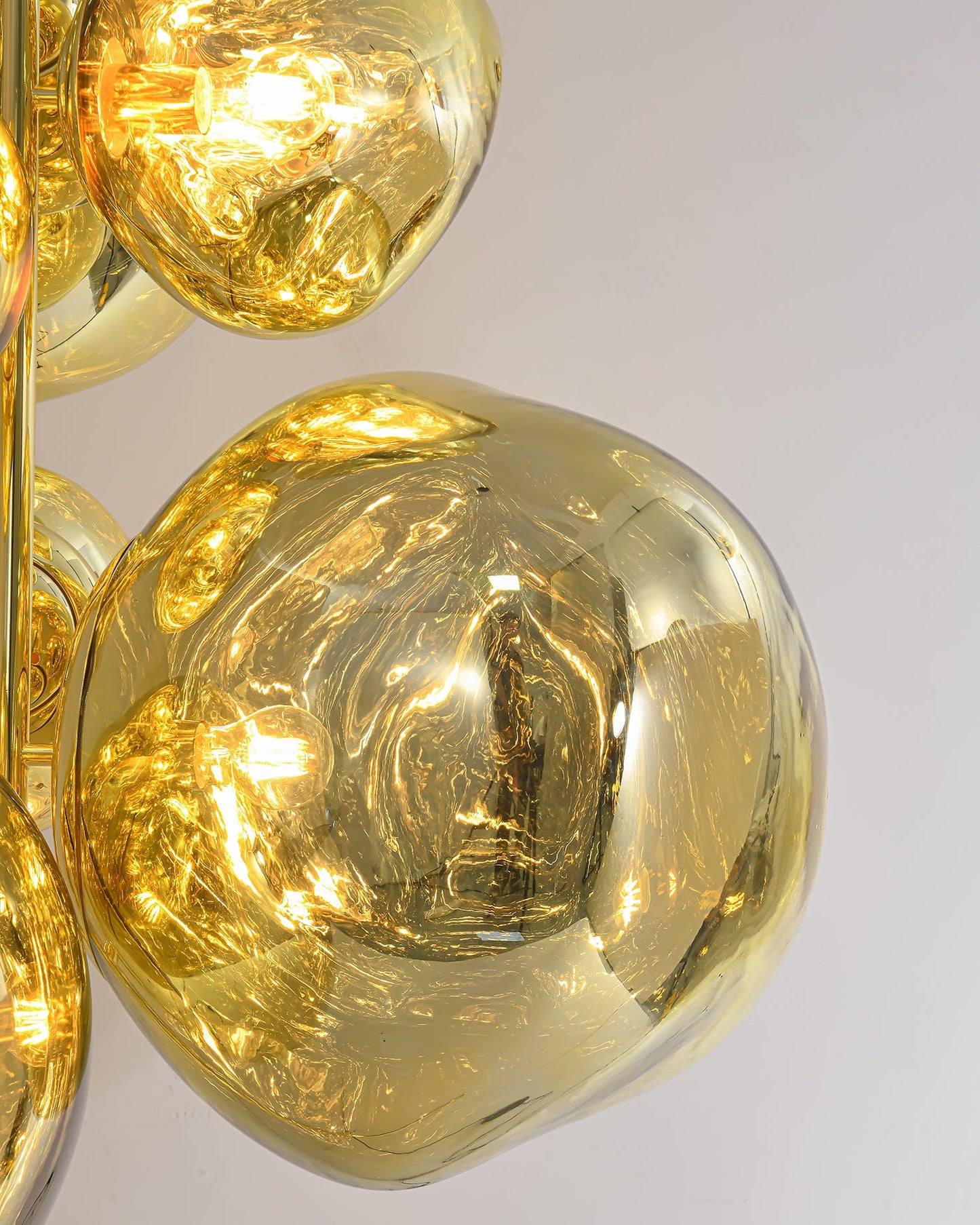 Melt 7heads Floor Lamp