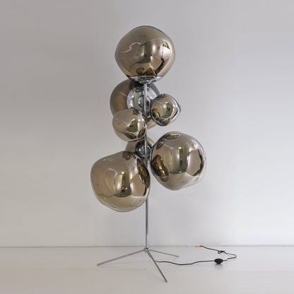 Melt 7heads Floor Lamp