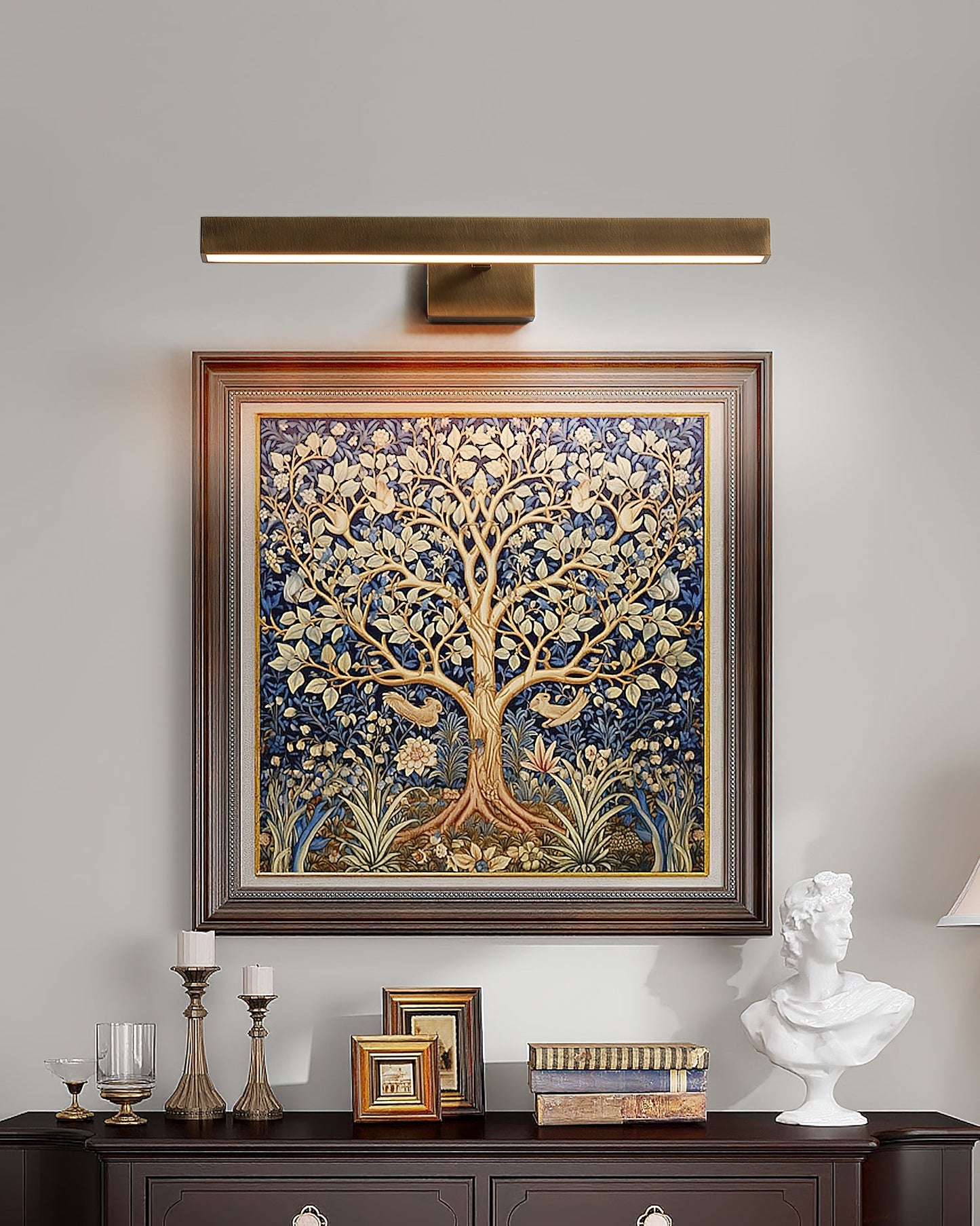 Swanson Wall Sconce