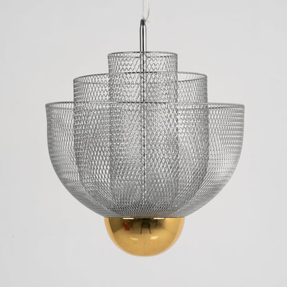 Meshmatics Chandelier