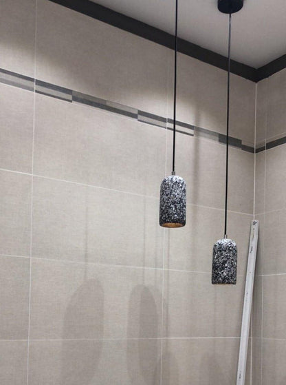 U Concrete Pendant Lamp