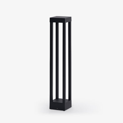 Obsidian Post Outdoor Light