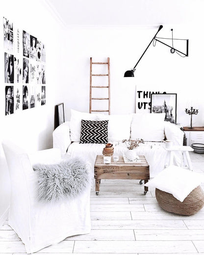 Model 265 wall light