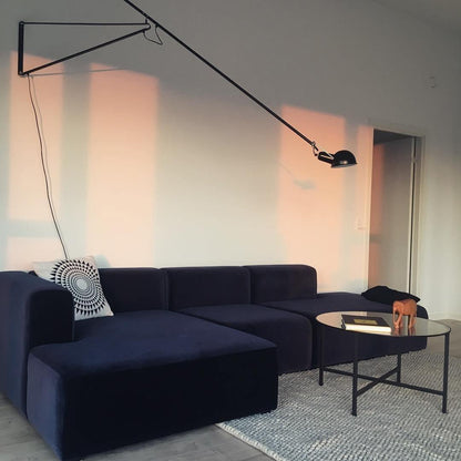 Model 265 wall light