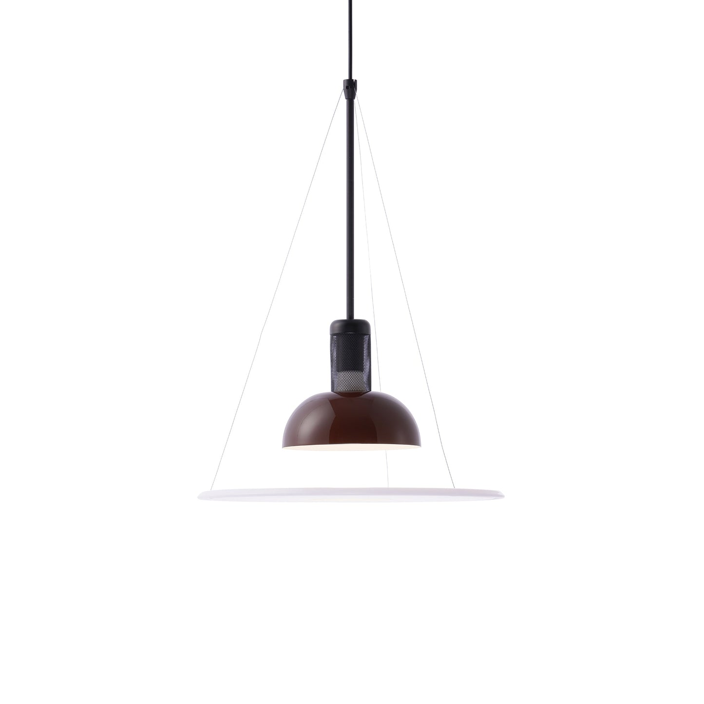 Frisbi Pendant Light