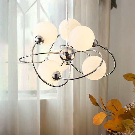 Maru Chandelier