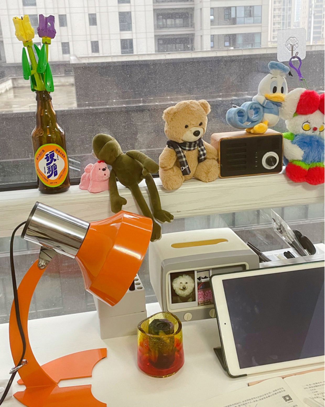Flash Table Lamp