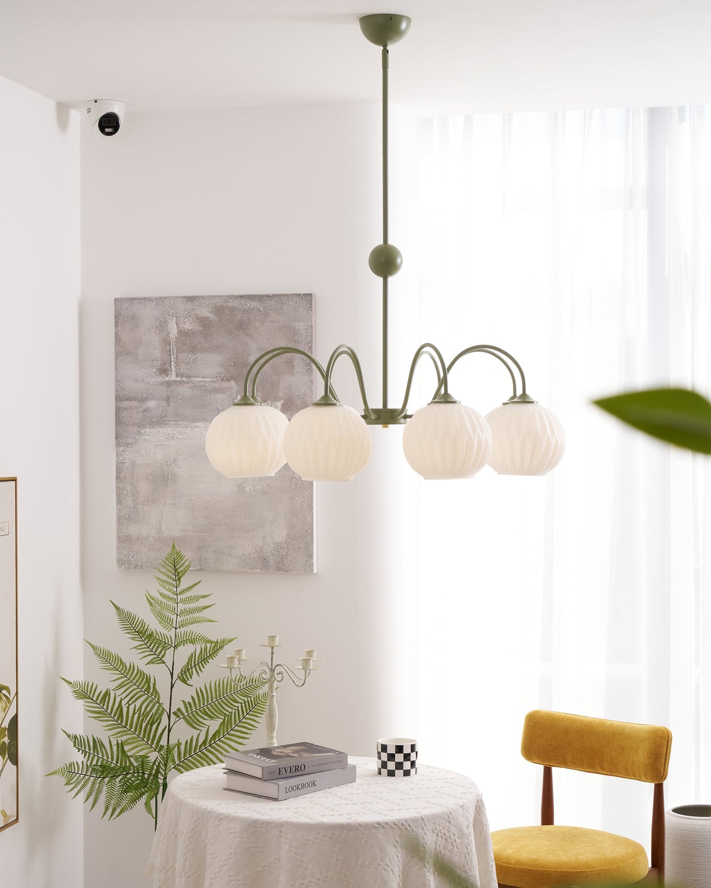 Renee Blossom Chandeliers