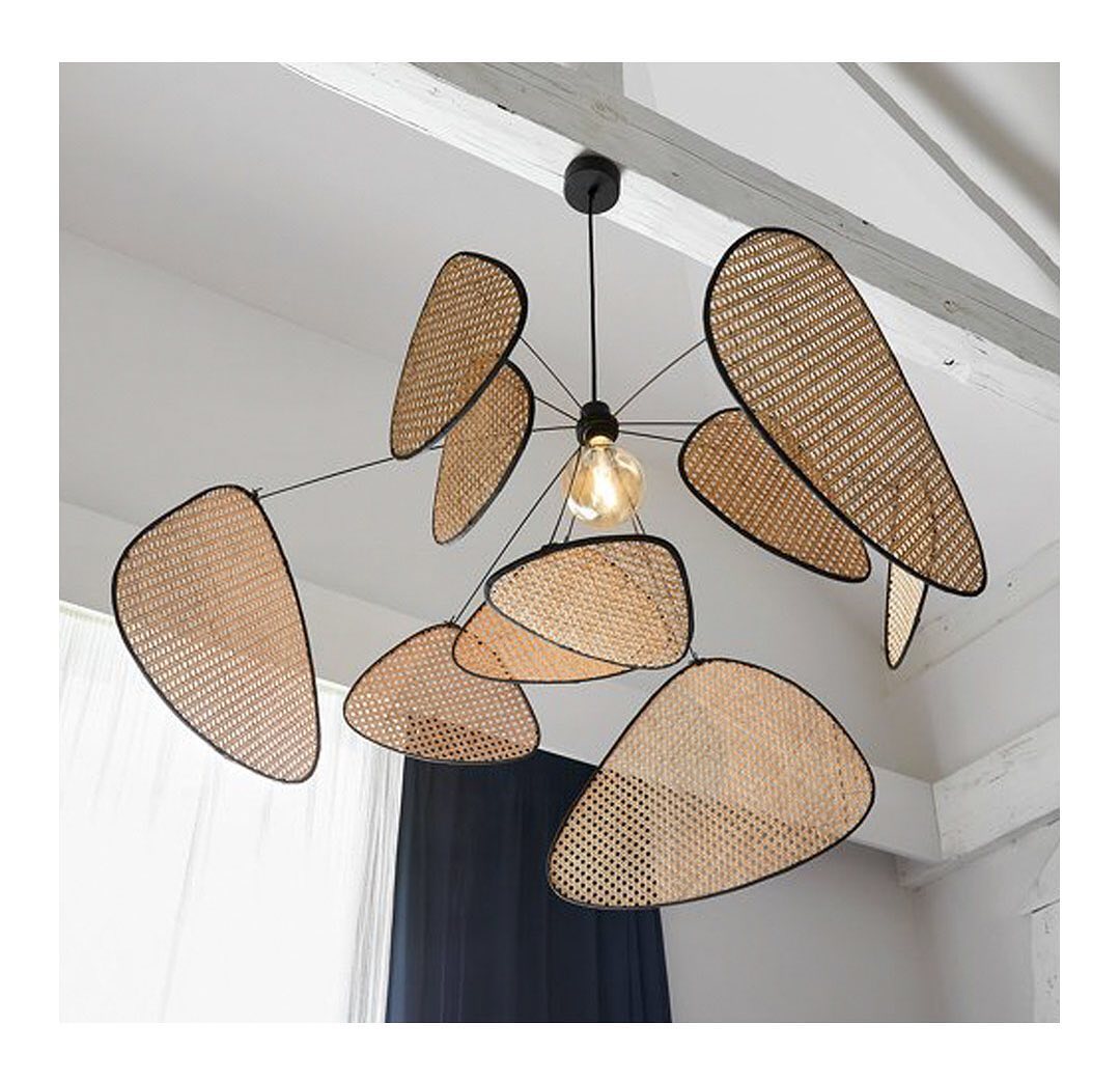 Screen Cannage Suspension