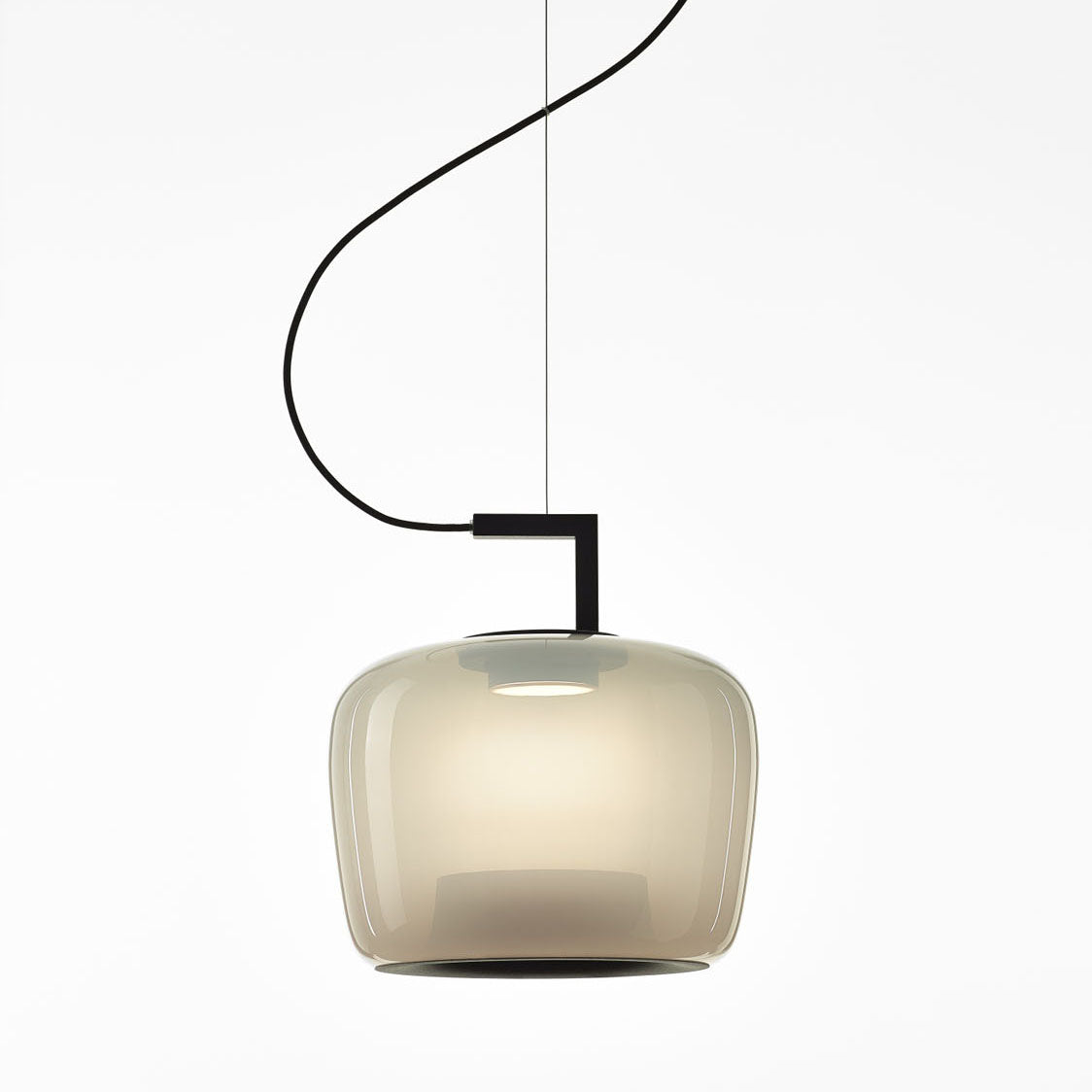 Double Pendant Lamp
