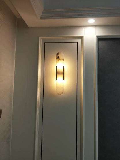 Melange Elongated Wall lamp