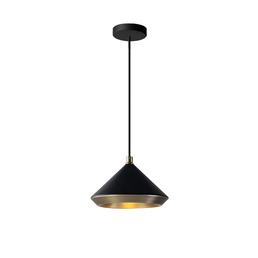 Shear Pendant Light