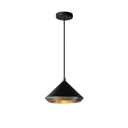 Shear Pendant Light