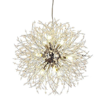 Vikaey Dandelion Chandelier