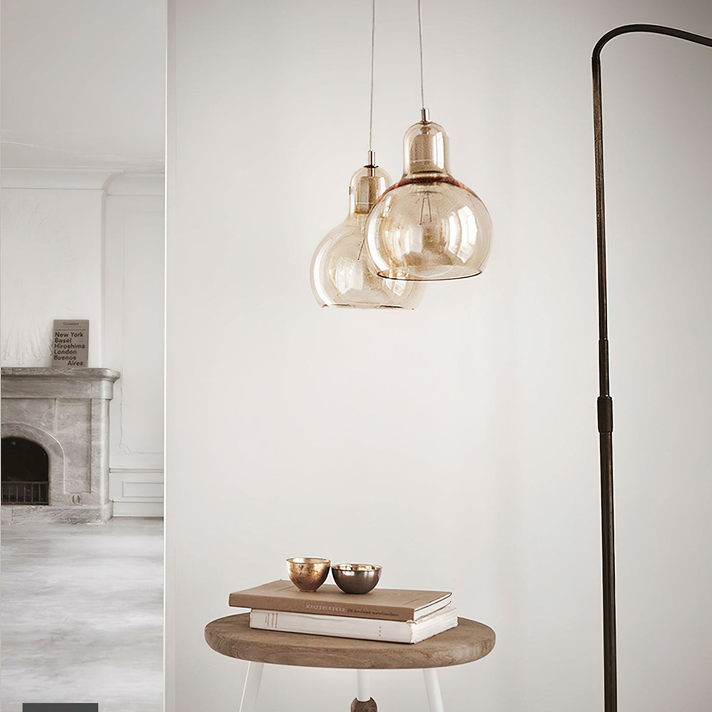 Fritz Pendant Lamp