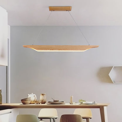 Brad Wood Pendant Lamp