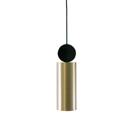 Copper Restaurant Pendant Lamp