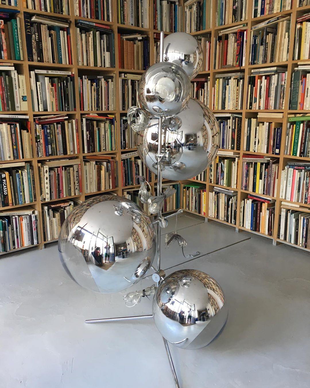 Melt 7heads Floor Lamp