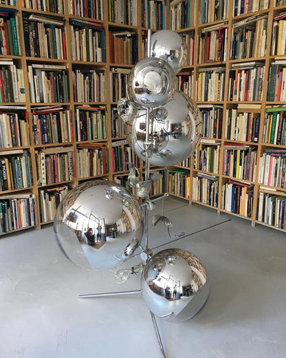 Melt 7heads Floor Lamp