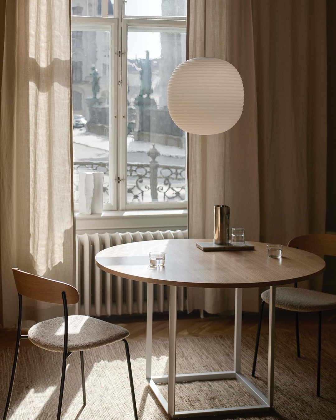 Lantern Pendant Lamp