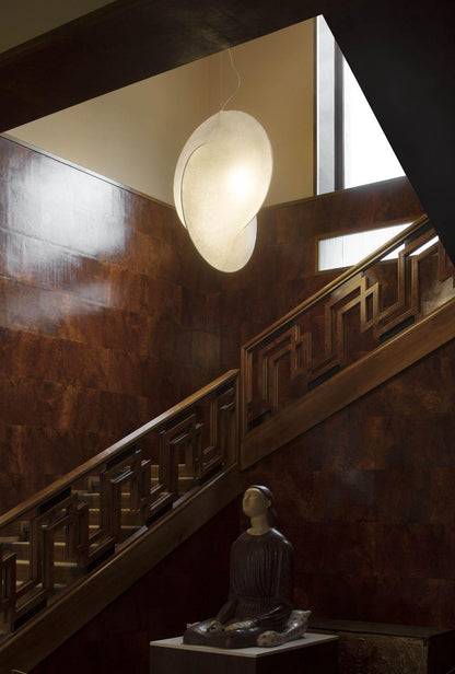 Overlap Suspension Lamp