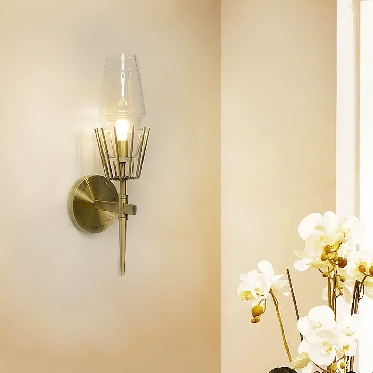 Chaillot Wall Lamp