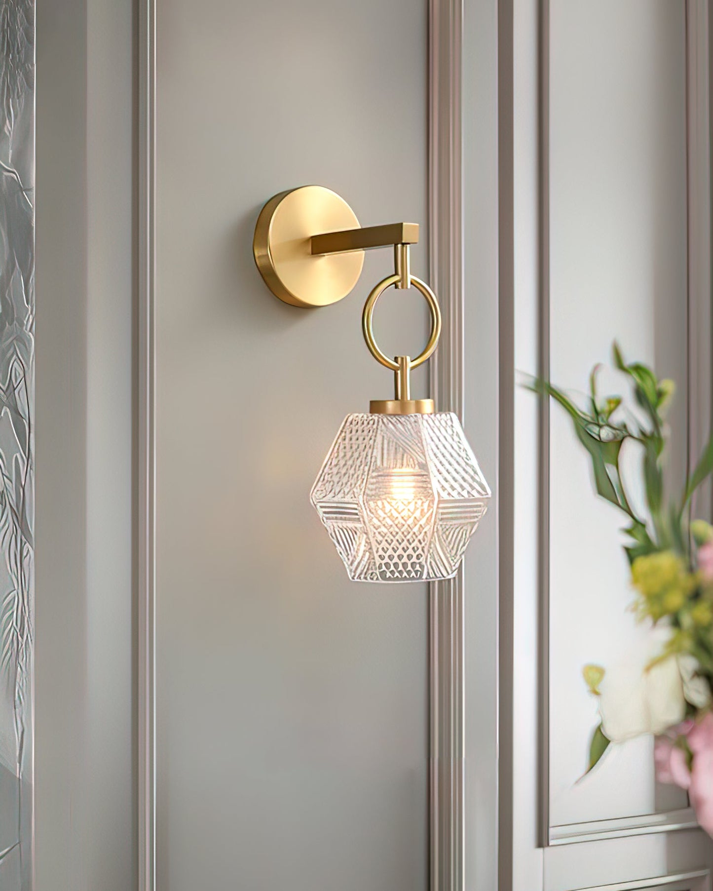 Haleh Wall Lamp