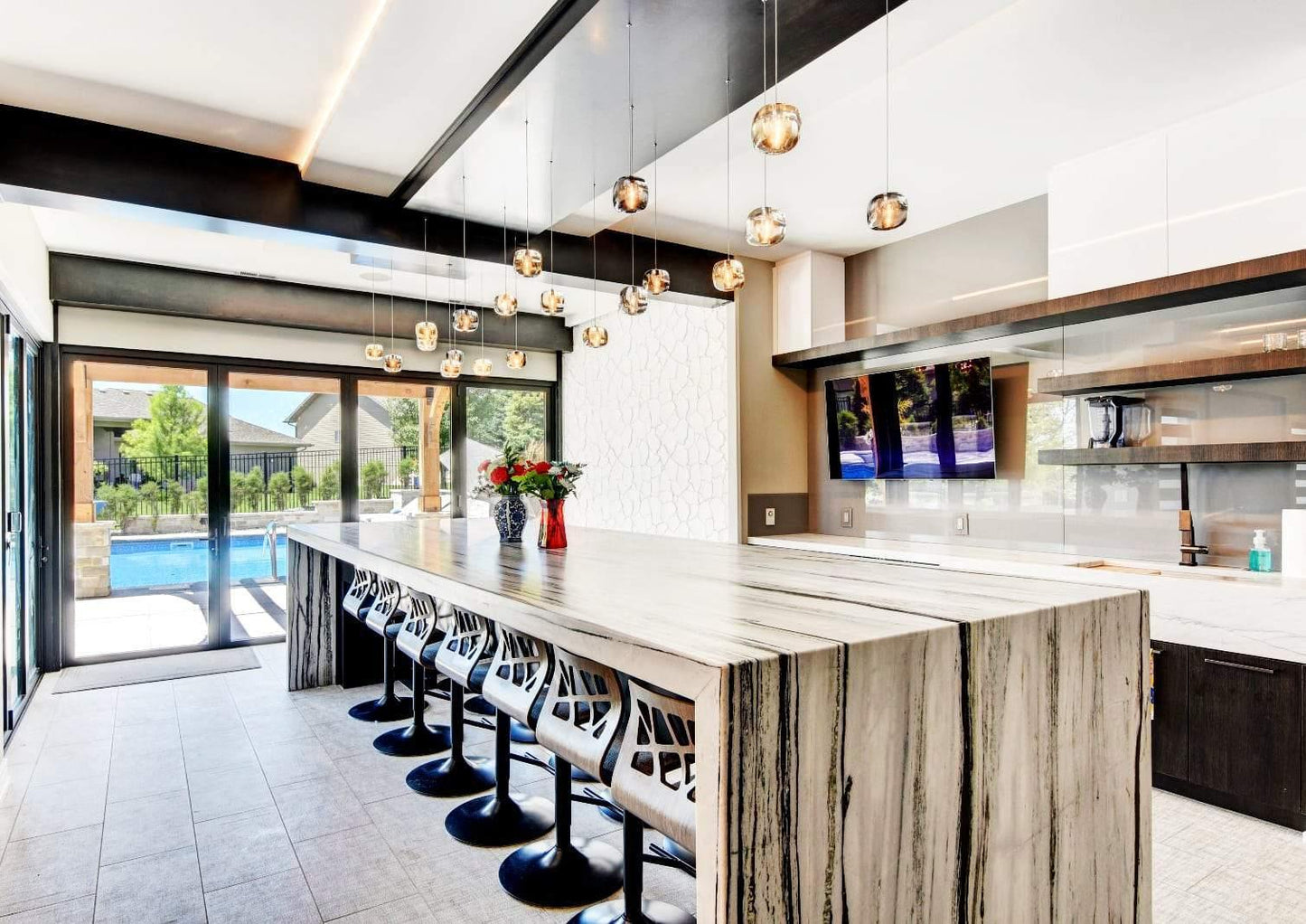 Cubie Suspension Light