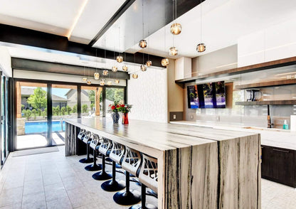 Cubie Suspension Light