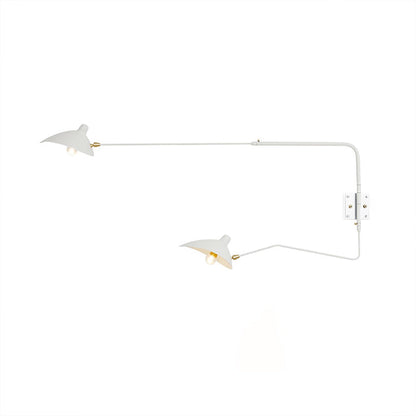 Serge Mouille Wall Sconce
