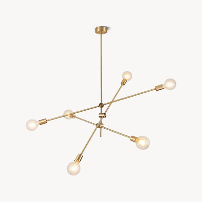 Move Chandeliers