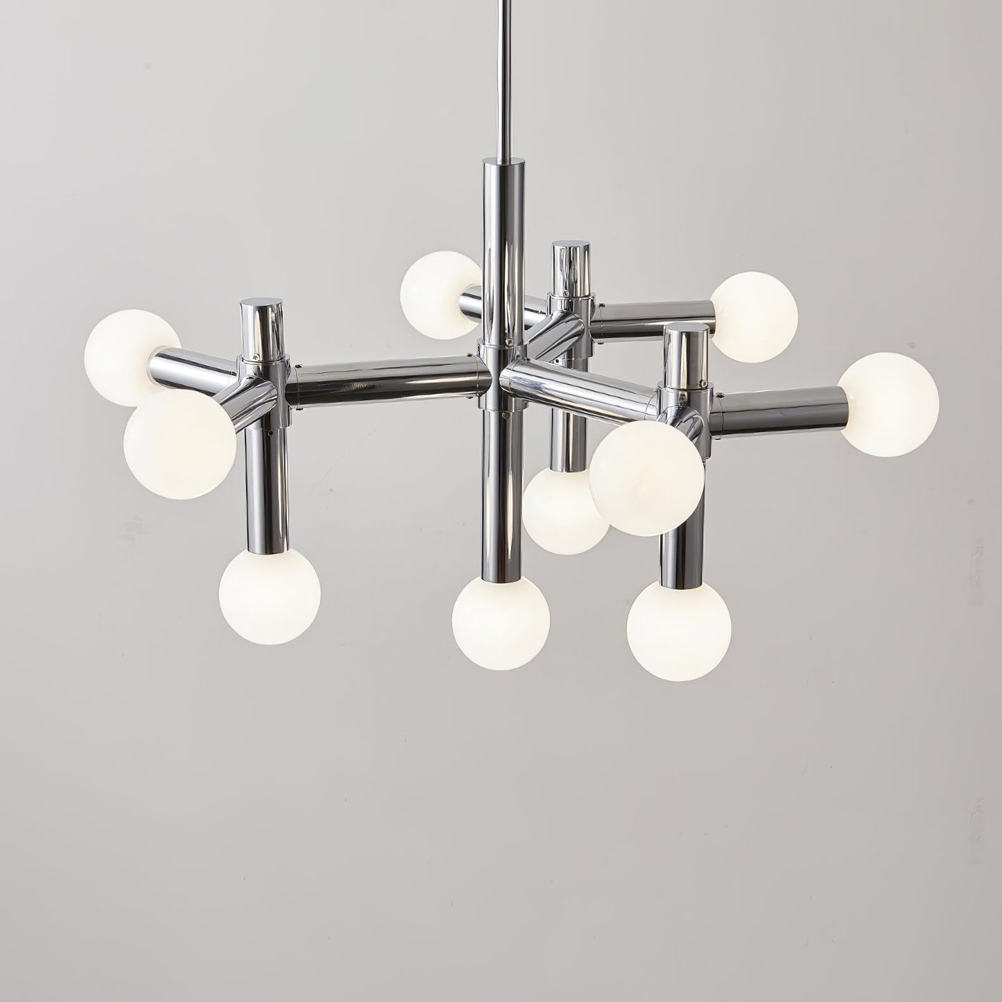 Network Chandelier