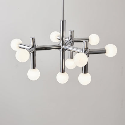 Network Chandelier