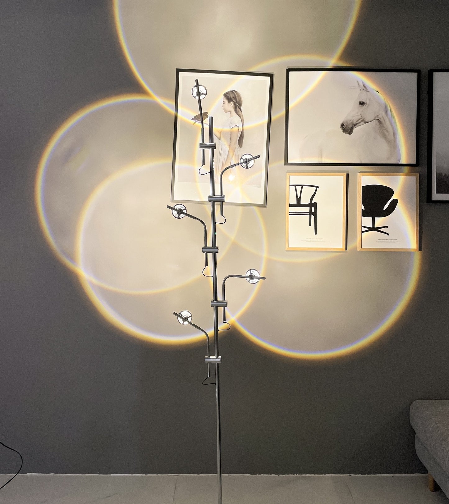 Wa Wa Floor lamp