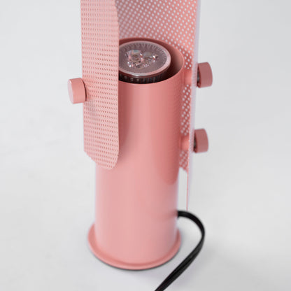 مصباح طاولة الأقراص 