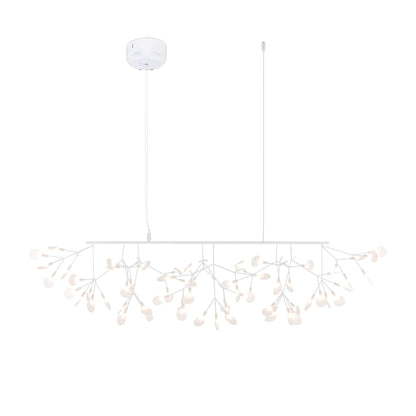 Long Style Firefly LED Chandelier