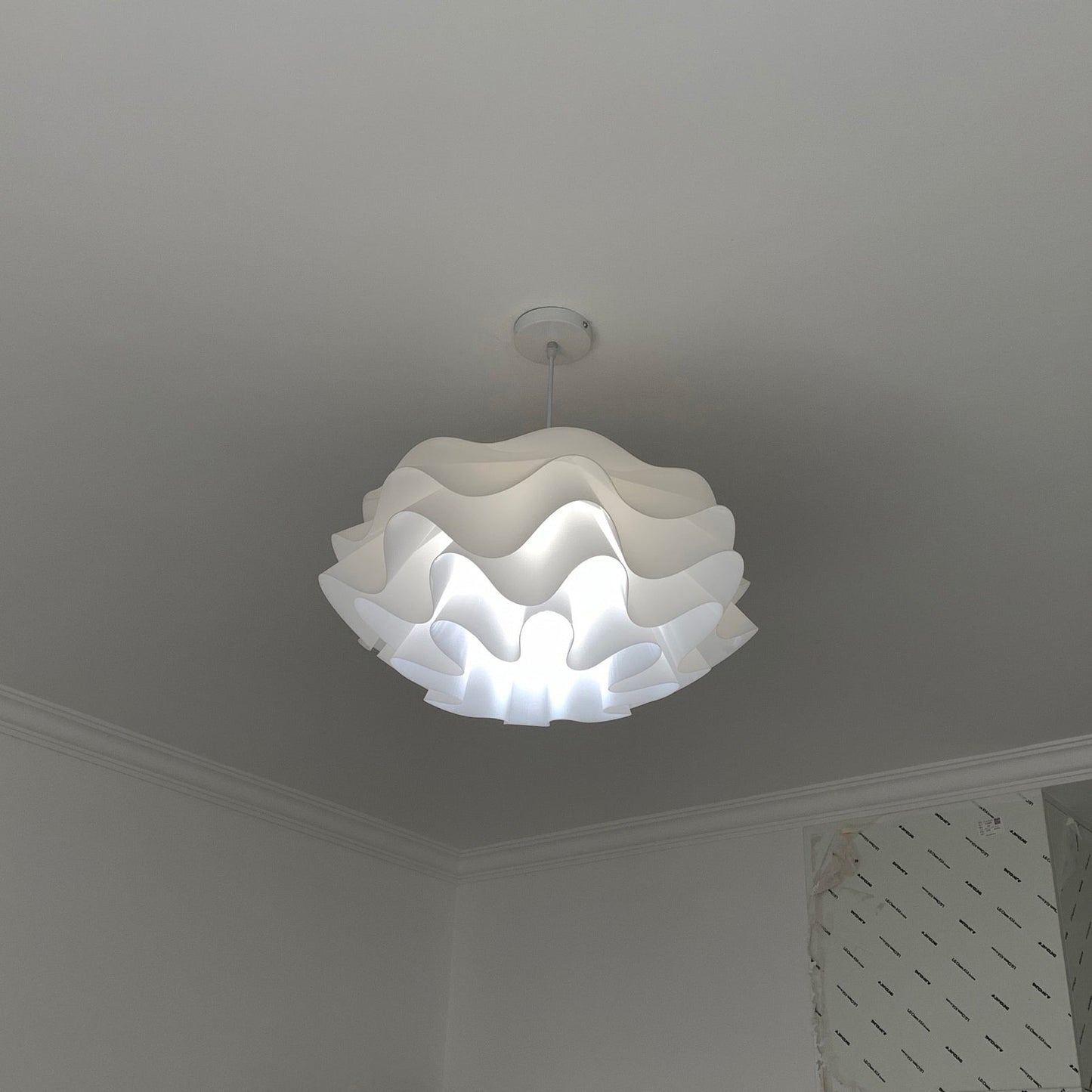 Skirt Pendant Lamp