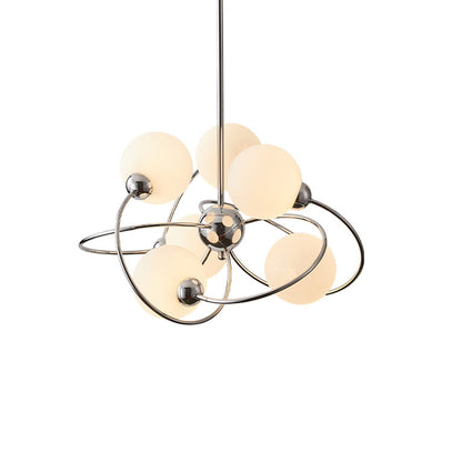 Maru Chandelier