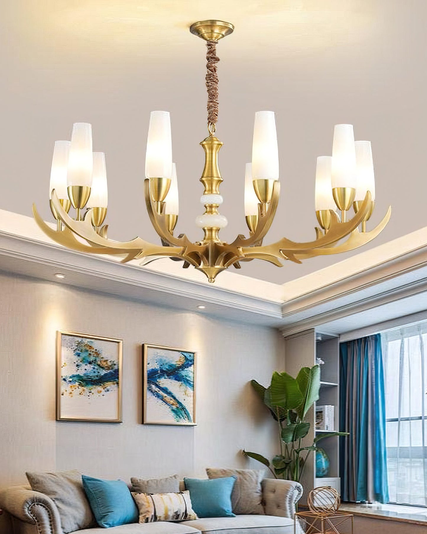 Hudson Chandelier