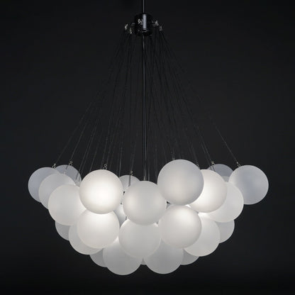 Cloud Chandelier