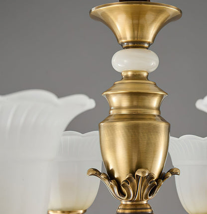 Pannon Floral Chandelier