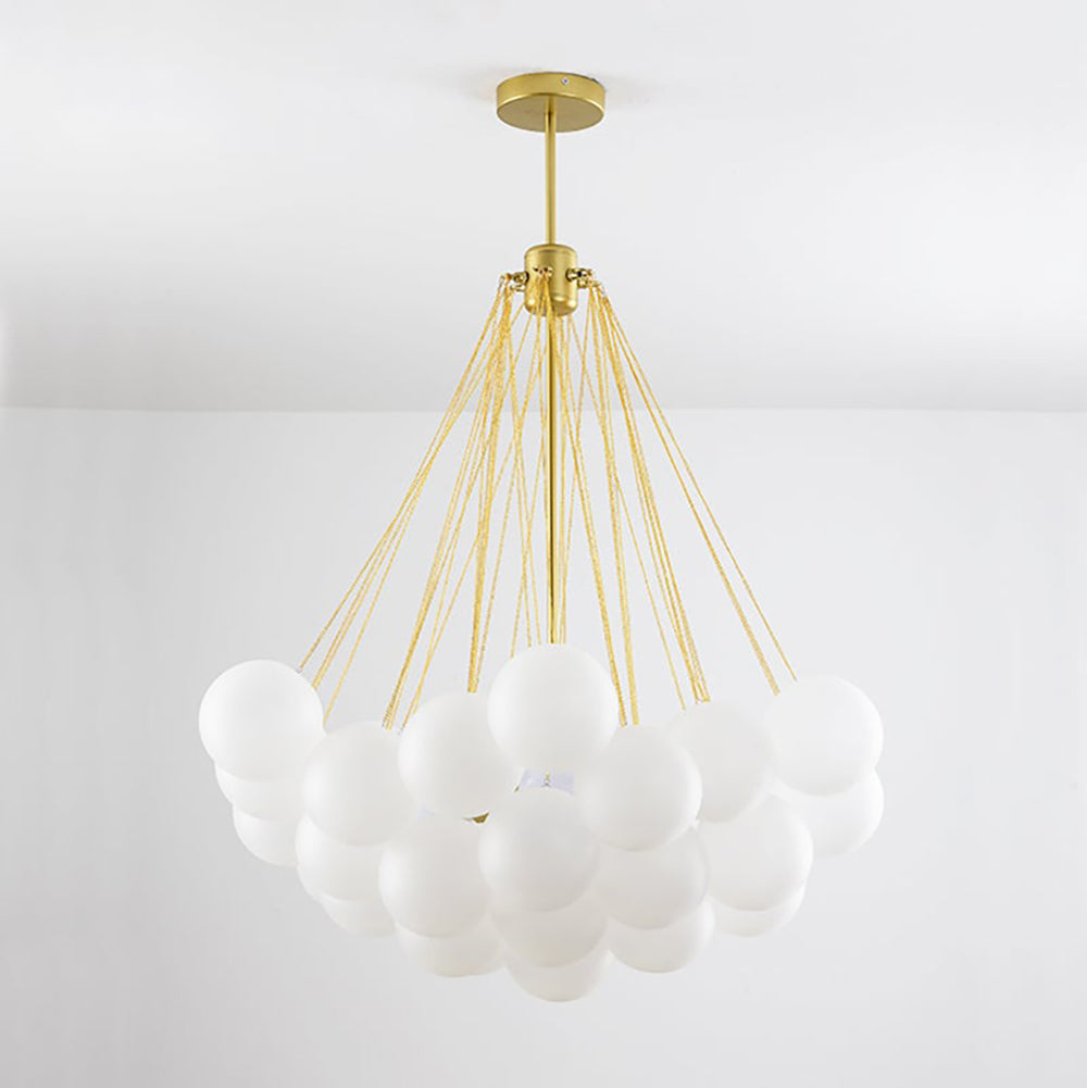 Cloud Chandelier