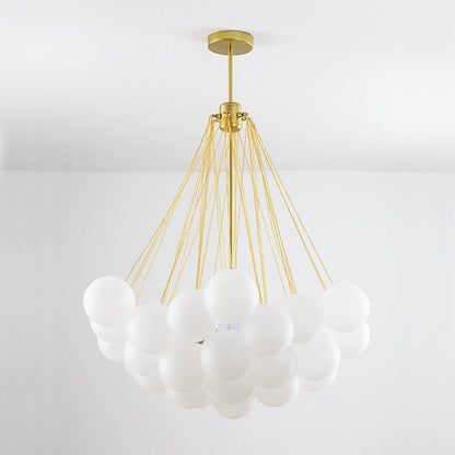 Cloud Chandelier