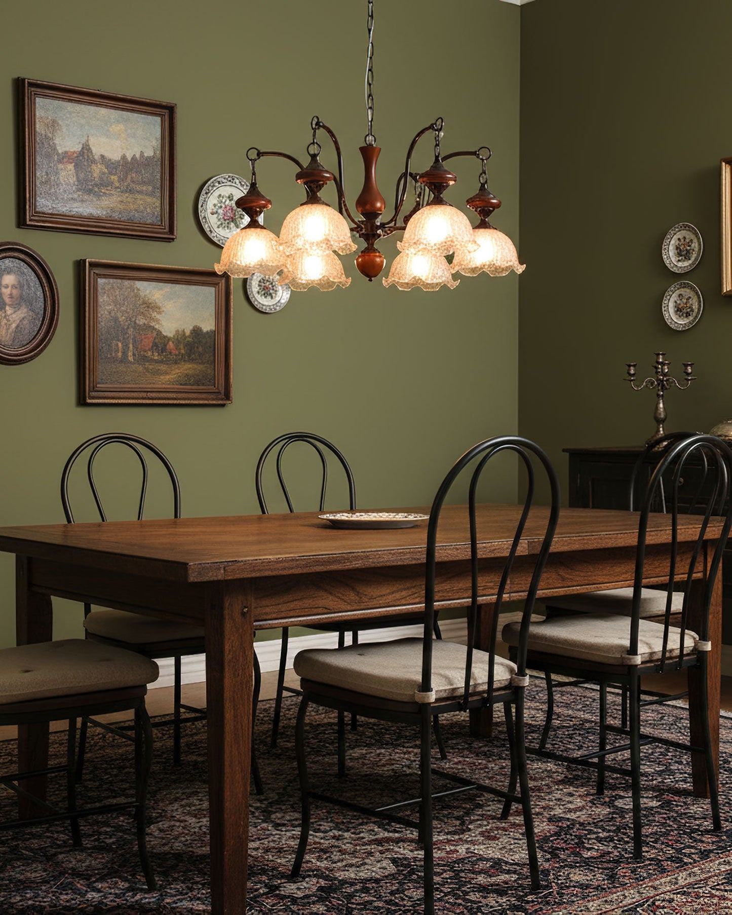 Belvedere Chandelier