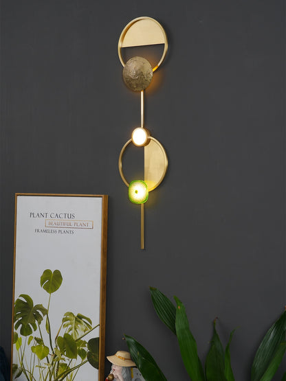 Jewels Wall Lamp