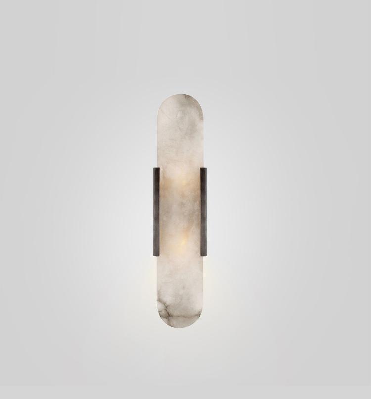 Melange Elongated Wall lamp